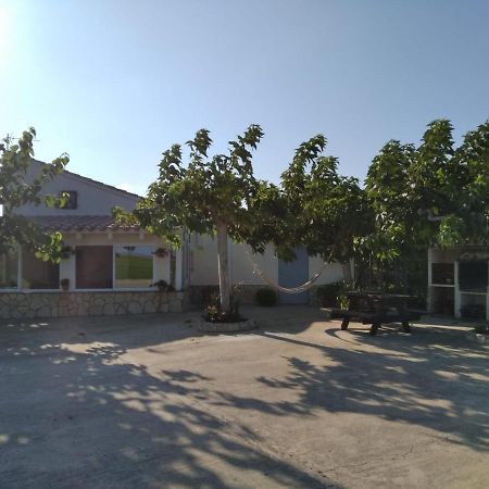 Caseta Manigotxa Deltebre Buitenkant foto