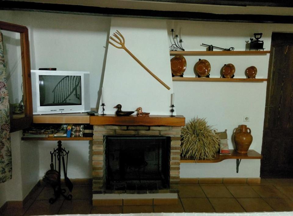 Caseta Manigotxa Deltebre Buitenkant foto